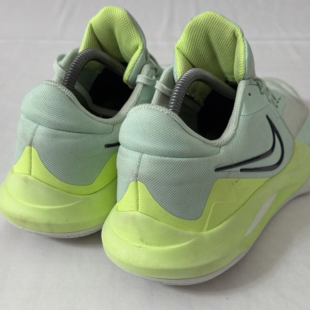 Men's Nike Precision 6 Mint Foam - DD9535-300 Size 10.5 Basketball Shoes Fit Gym